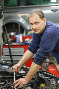 ASR Unfallservice Instandsetzung